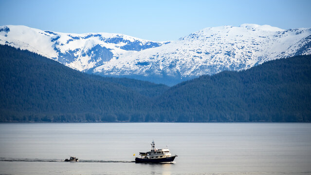 Alaskan Landscapes