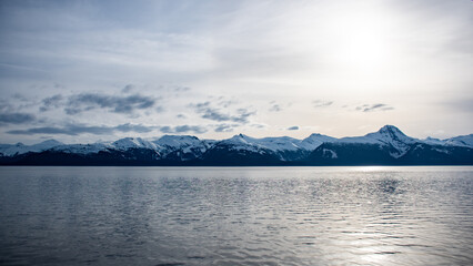 Alaskan Landscapes