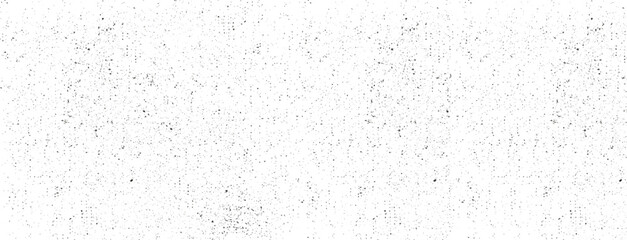 Grunge background. Subtle grain texture overlay. Abstract black and white gritty grunge background. black and white rough vintage distress background - obrazy, fototapety, plakaty