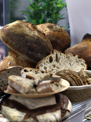 panes artesanales ecológico