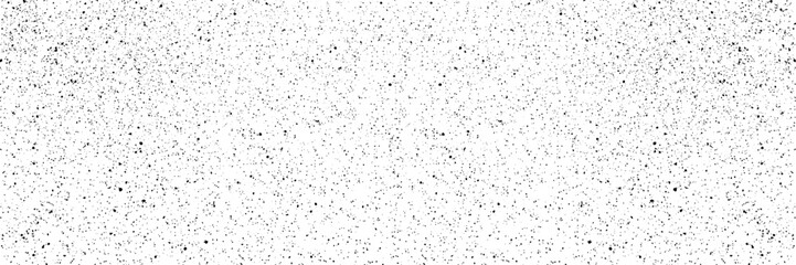 Grunge background. Subtle grain texture overlay. Abstract black and white gritty grunge background. black and white rough vintage distress background - obrazy, fototapety, plakaty