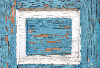 The old wooden door - grunge background texture for design