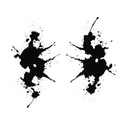 Rorschach test - a psychodiagnostic test for personality research. Generative AI