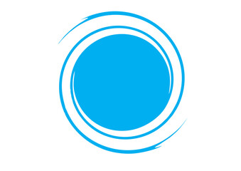 Fototapeta premium circle logo art Design