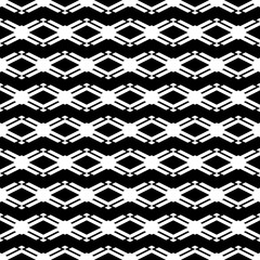 Seamless pattern. Ethnic motif. Rhombuses, figures ornament. Diamonds, shapes wallpaper. Shapes background. Geometric backdrop. Digital paper, textile print, web design, abstract. Vector artwork