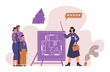 Apartments or houses searching. Search property house