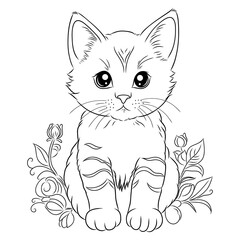 Cutie cat