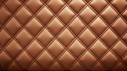 Naklejka premium Seamless leather texture
