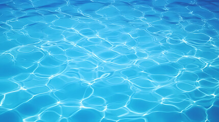 Background seamless realistic water ripples