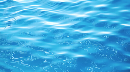 Background seamless realistic water ripples