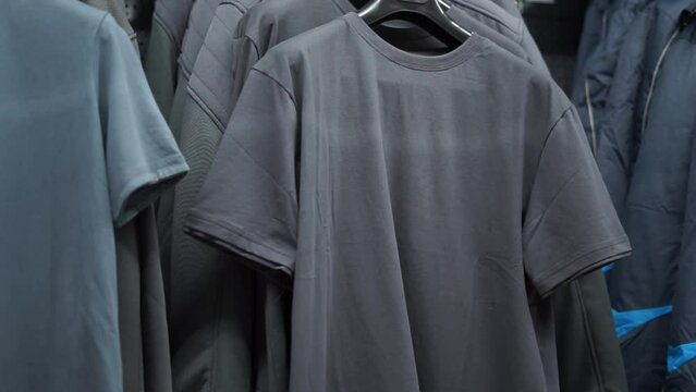 tshirt sold in the store
