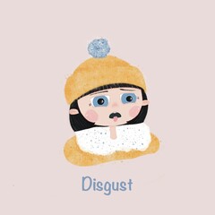 Basic emotions. Set of basic emotions.