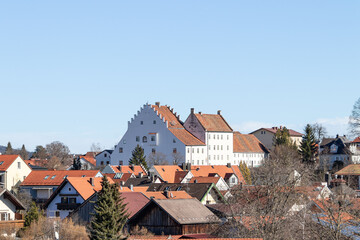 Schlossmuseum in Murnau am Staffelsee