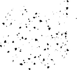 Abstract texture design with black and white colors. Grunge texture effect.concrete wall. Grimy wall and dust grunge