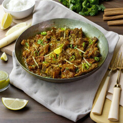 beef and vegetables
