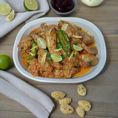 chicken and rice