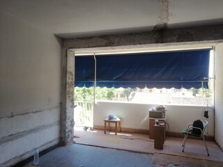 reforma  construcion obra