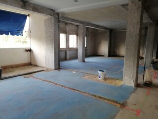 reforma  construcion obra