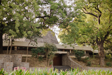 Nehru Planetarium 