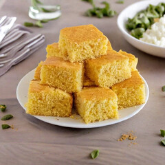 Sponge cake 