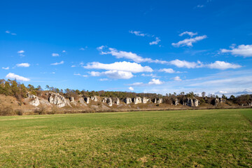 The nature reserve with the 