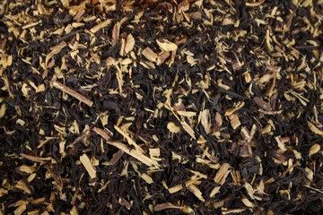 Fototapeta premium té de regaliz