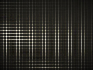 Abstract background with glowing lines, neon stripes, technology concept