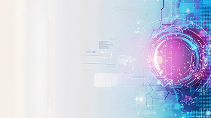 Obraz premium abstract background