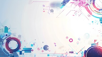 Obraz premium abstract background