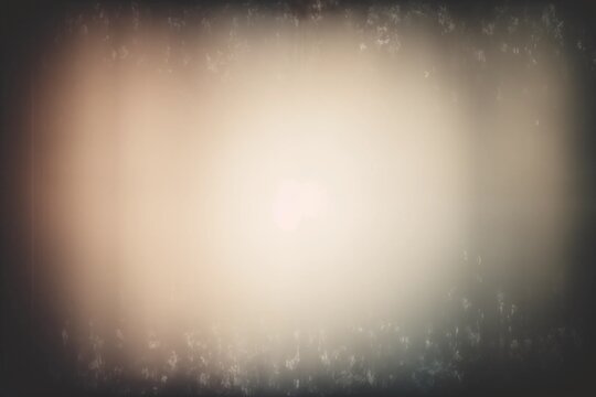 Background retro film texture overlay, image with scratch, dust particle, light, leaks Abstract dirty aging, and grain texture or dirt use for frame effect with space for vintage grunge design