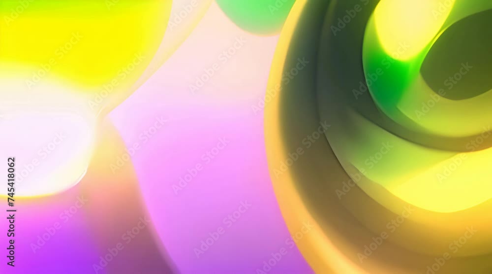 Poster green and yellow tint gradient loops seamless footage in background multicolor gradient backdrop mov