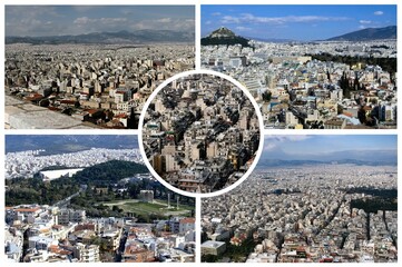 Athens.Symbol of classical civilization, a fascinating capital with a strong personality that...