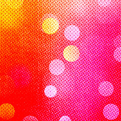 Pink bokeh background banner for Party, ad, event, poster and various design works