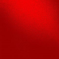 Red square background For banner, poster, social media, ad and various design works