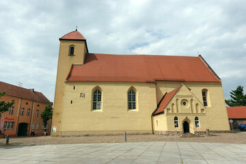evangelische Stadtpfarrkirche St. Laurentius Rheinsberg - 745426859