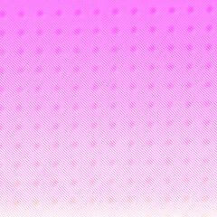Pink square background For banner, poster, social media, ad and various design works