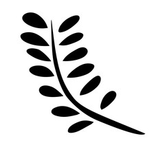 laurel wreath icon