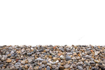 stones on the beach, PNG file
