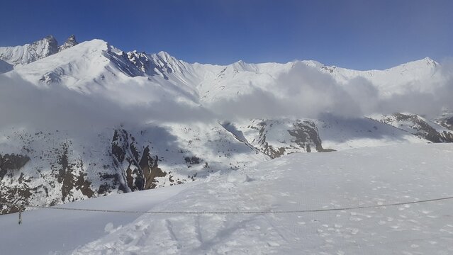 ski &agrave; Valoire