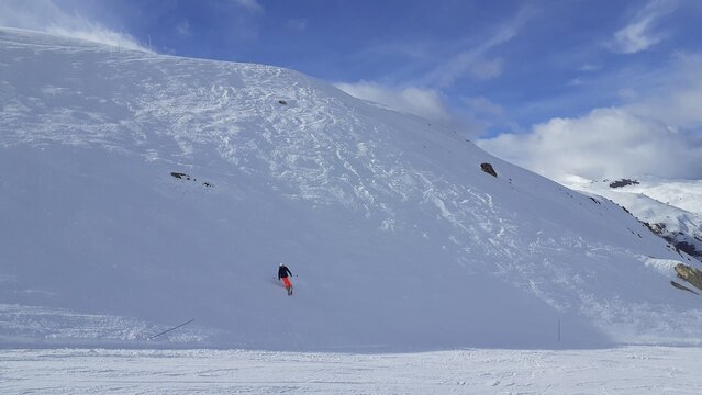 ski &agrave; Valoire
