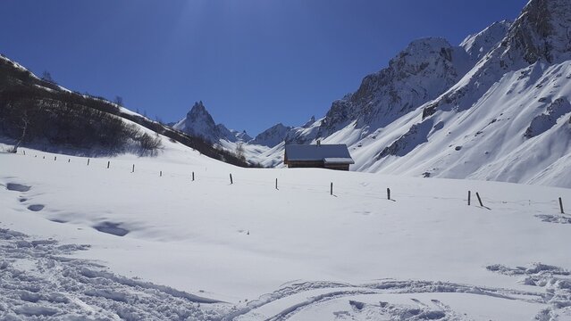 ski &agrave; Valoire