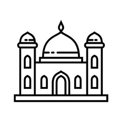 mosque
