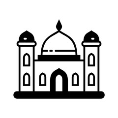 mosque icon 