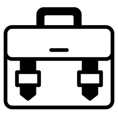 Briefcase Icon