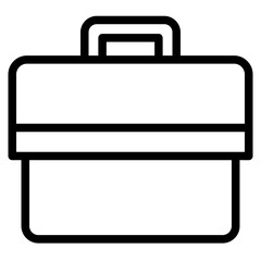 Briefcase Icon