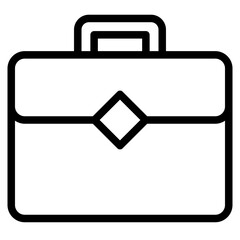 Briefcase Icon