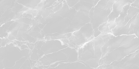 Wide surface of grey marble abstract stone texture with white veins light-gray tone. For wallpaper,...