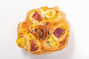 さつまいもパン