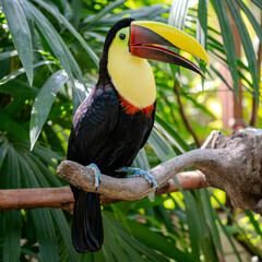 Tucan © Florian