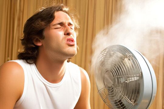 Calor sofocante 